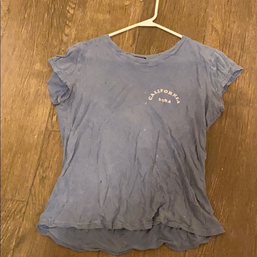 Brandy Melville California 1984 T-Shirt